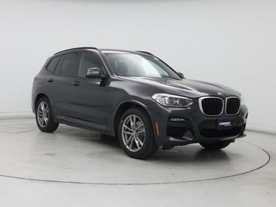 Photo of a 2021 BMW X3 AWD Xdrive30i 4DR Sports Activity Vehicle for sale