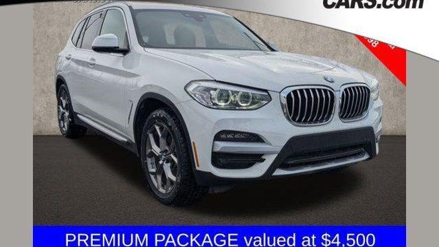Preowned 2021 BMW X3 xDrive30i for Sale