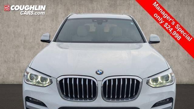 2021 BMW X3 xDrive30i