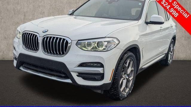2021 BMW X3 xDrive30i