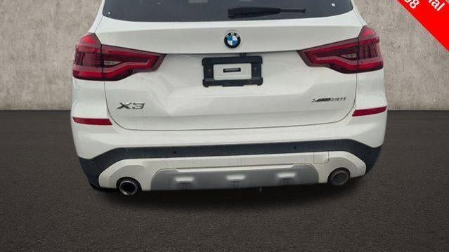 2021 BMW X3 xDrive30i
