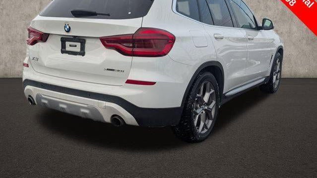 2021 BMW X3 xDrive30i