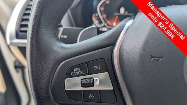 2021 BMW X3 xDrive30i
