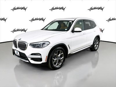 Photo of a 2021 BMW X3 AWD Xdrive30i 4DR Sports Activity Vehicle for sale