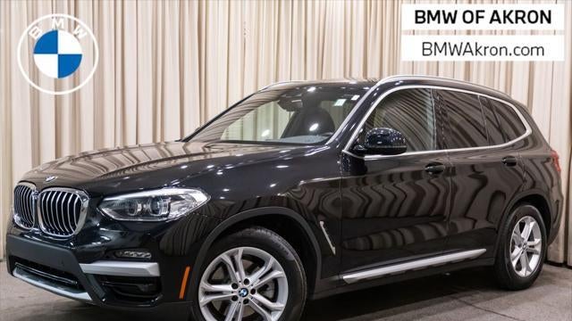 Preowned 2021 BMW X3 xDrive30i for Sale