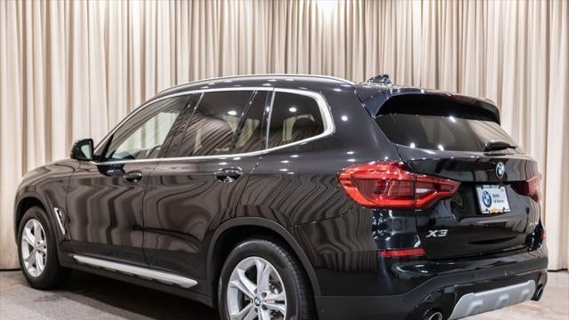 2021 BMW X3 xDrive30i