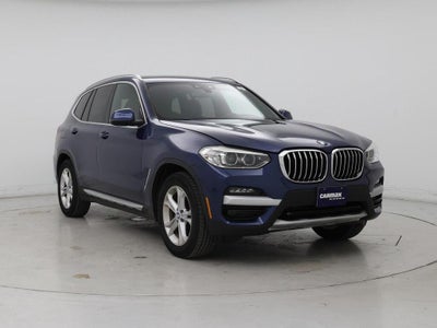 Photo of a 2021 BMW X3 AWD Xdrive30i 4DR Sports Activity Vehicle for sale