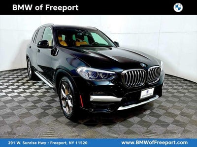 Photo of a 2021 BMW X3 AWD Xdrive30i 4DR Sports Activity Vehicle for sale