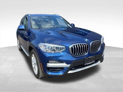 Photo of a 2021 BMW X3 AWD Xdrive30i 4DR Sports Activity Vehicle for sale