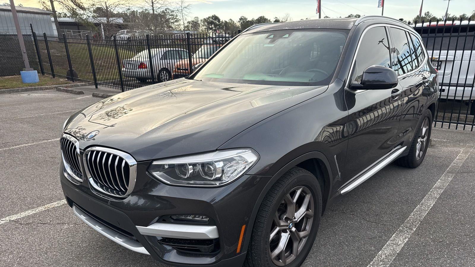 Preowned 2021 BMW X3 xDrive30i for Sale