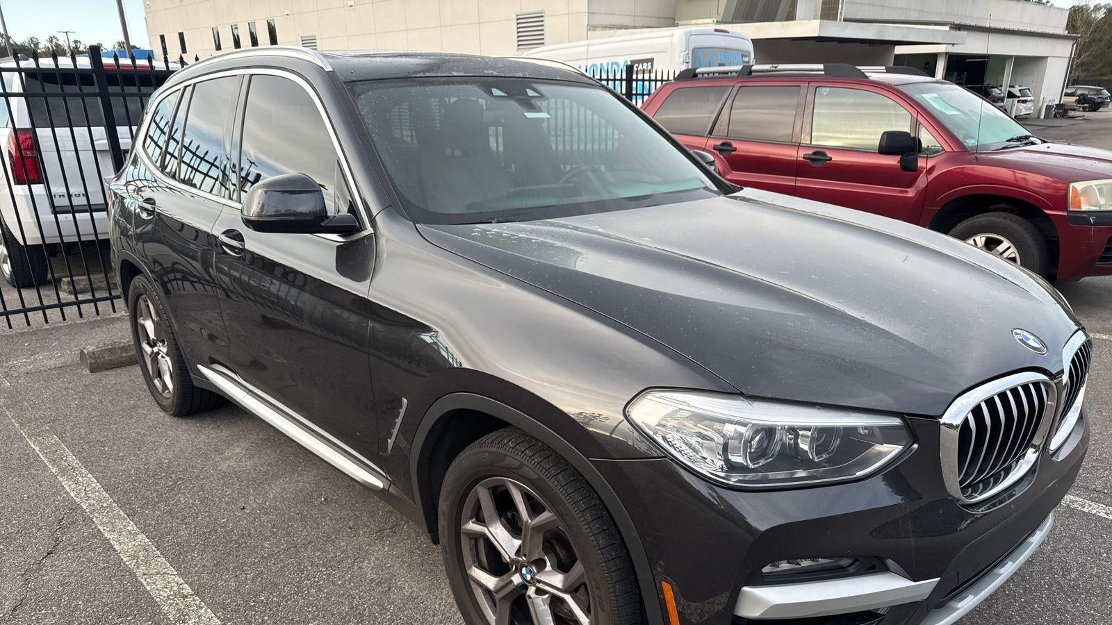 2021 BMW X3 xDrive30i
