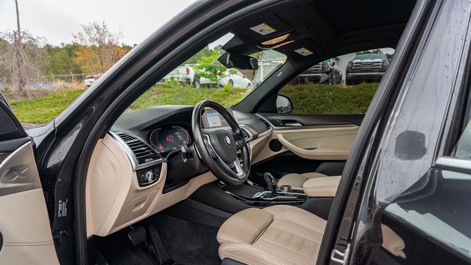 2021 BMW X3 xDrive30i