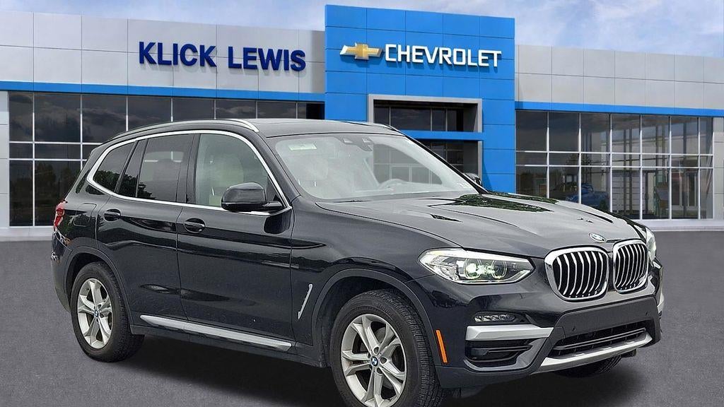 Preowned 2020 BMW X3 xDrive30i for Sale