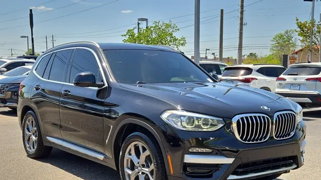 2020 BMW X3 xDrive30i
