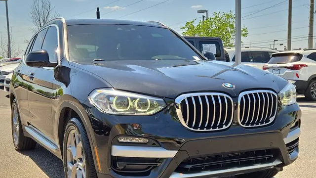 2020 BMW X3 xDrive30i