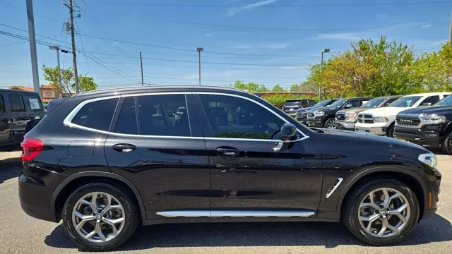 2020 BMW X3 xDrive30i