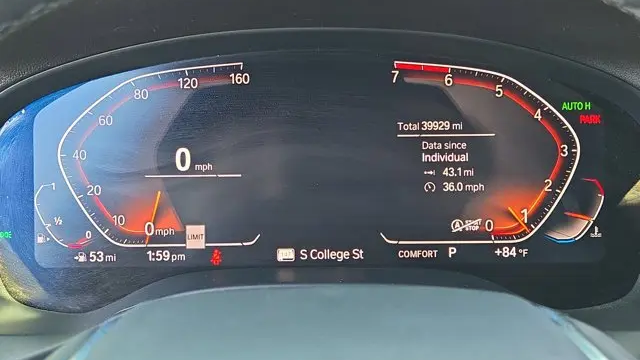 2020 BMW X3 xDrive30i