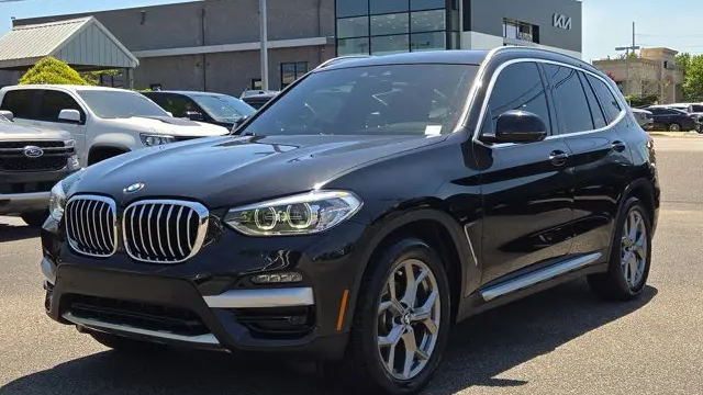 2020 BMW X3 xDrive30i