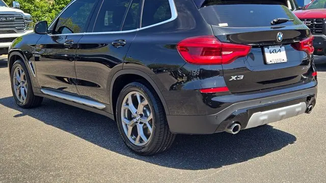 2020 BMW X3 xDrive30i