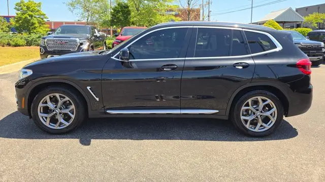 2020 BMW X3 xDrive30i