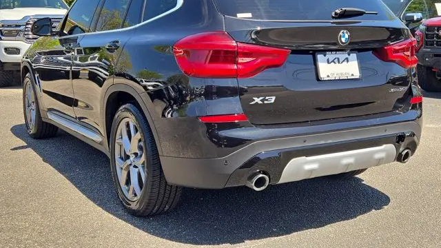 2020 BMW X3 xDrive30i