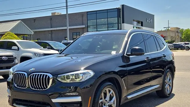 Preowned 2020 BMW X3 xDrive30i for Sale