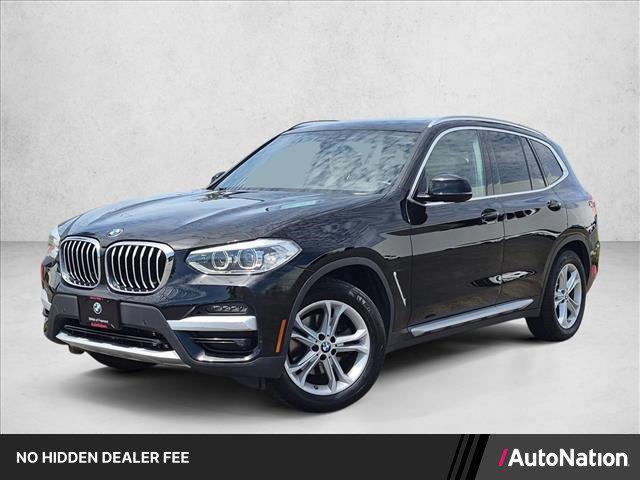 2020 BMW X3 - $19,632