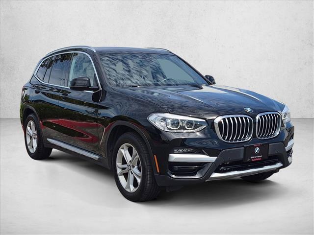 2020 BMW X3 - $19,632