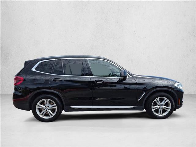 2020 BMW X3 - $19,632