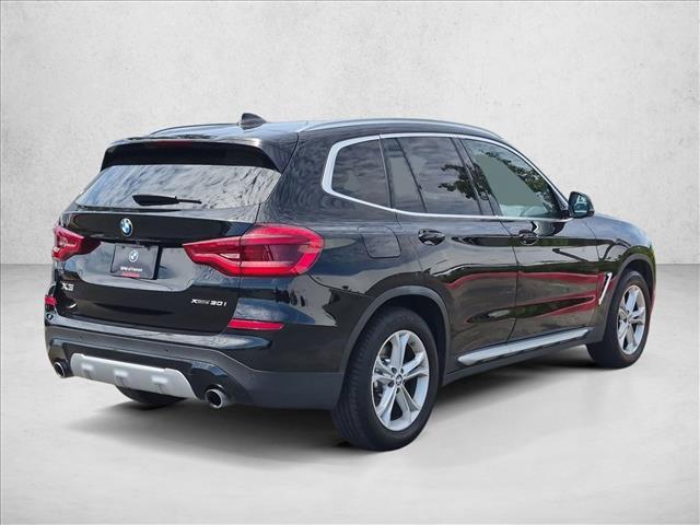 2020 BMW X3 - $19,632