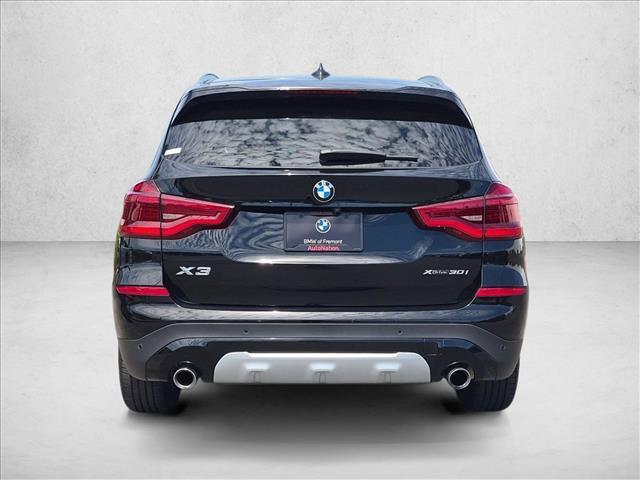 2020 BMW X3 - $19,632