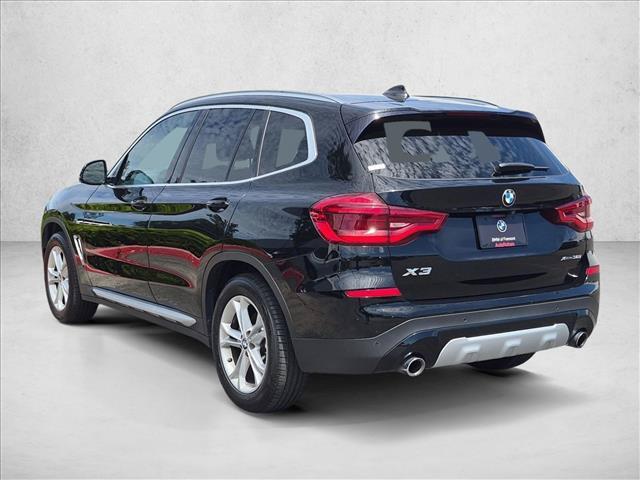 2020 BMW X3 - $19,632