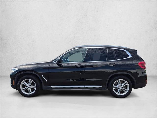 2020 BMW X3 - $19,632