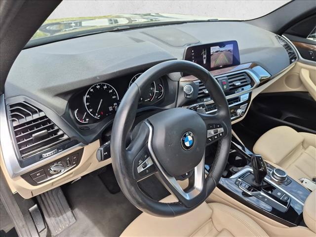 2020 BMW X3 - $19,632