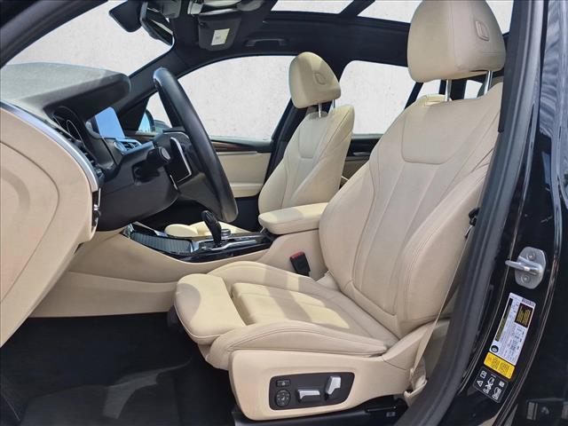 2020 BMW X3 - $19,632