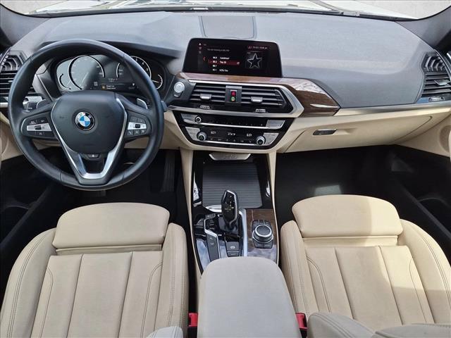 2020 BMW X3 - $19,632