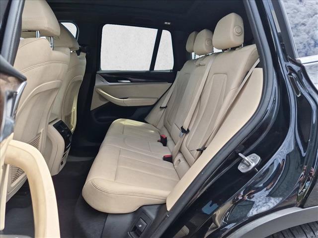 2020 BMW X3 - $19,632