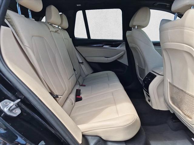 2020 BMW X3 - $19,632