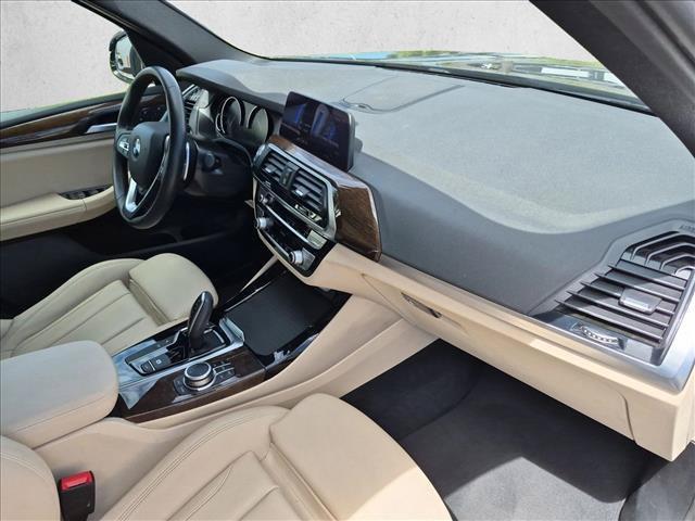 2020 BMW X3 - $19,632