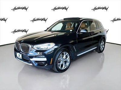 2020 BMW X3 AWD Xdrive30i 4DR Sports Activity Vehicle
