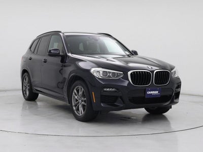 Photo of a 2020 BMW X3 AWD Xdrive30i 4DR Sports Activity Vehicle for sale