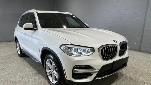 Preowned 2020 BMW X3 xDrive30i for Sale