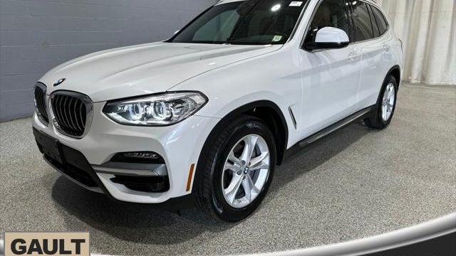 2020 BMW X3 xDrive30i