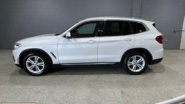 2020 BMW X3 xDrive30i