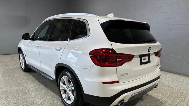 2020 BMW X3 xDrive30i