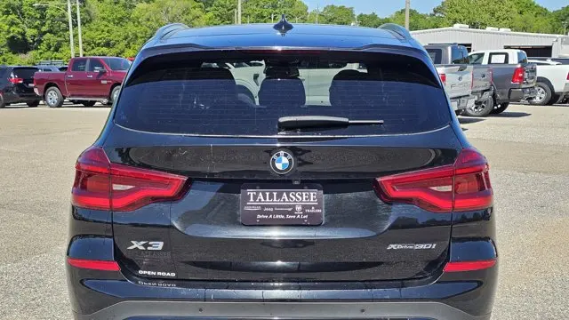 2020 BMW X3 xDrive30i
