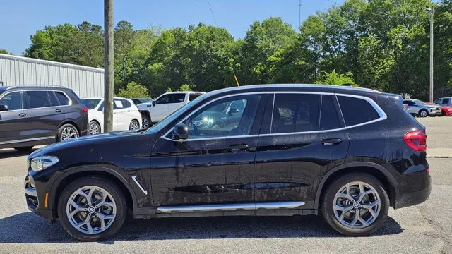 2020 BMW X3 xDrive30i
