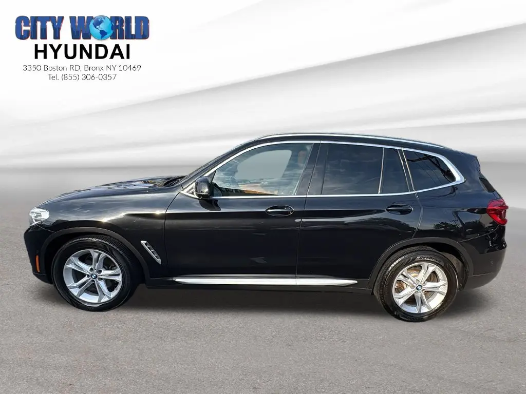 2021 BMW X3 - $26,720
