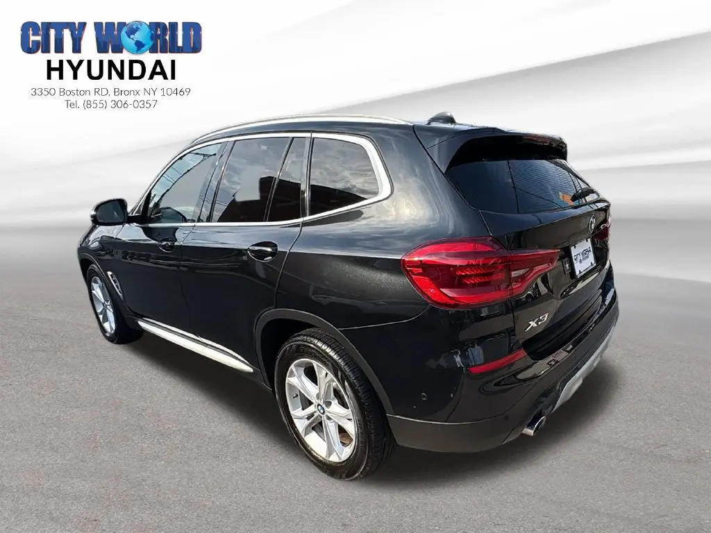 2021 BMW X3 - $26,720