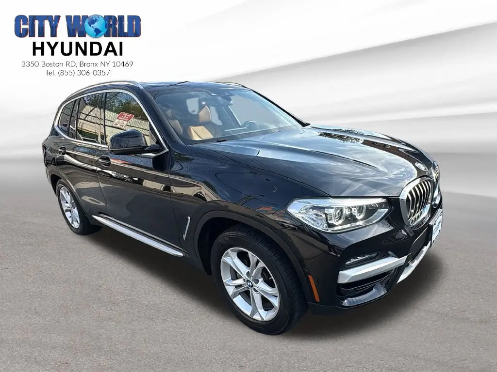 2021 BMW X3 - $26,720